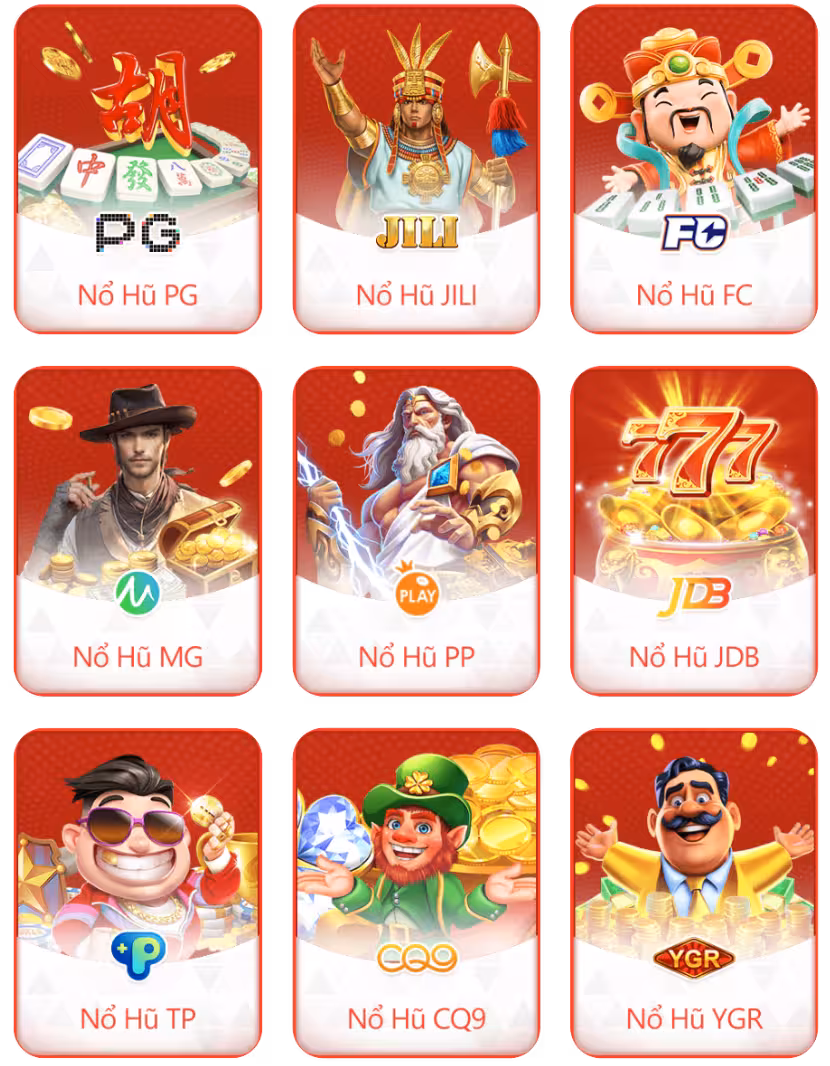 Nổ hũ 55winwin