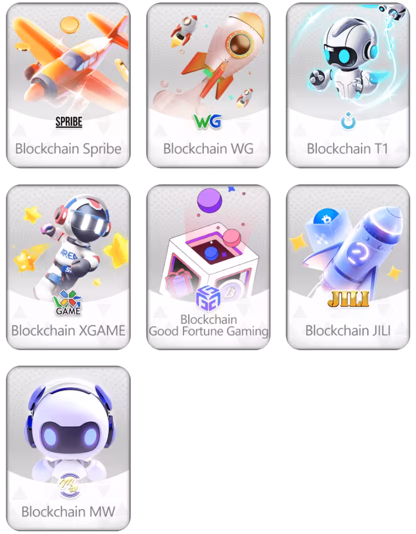 BLockchain 55winwin